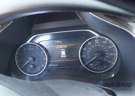 2016 Nissan Murano Sl из США, поврежденный, VIN 5N1AZ2MGXGN170436